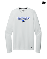 Western HS Boys Volleyball Grandparent - New Era Performance Long Sleeve