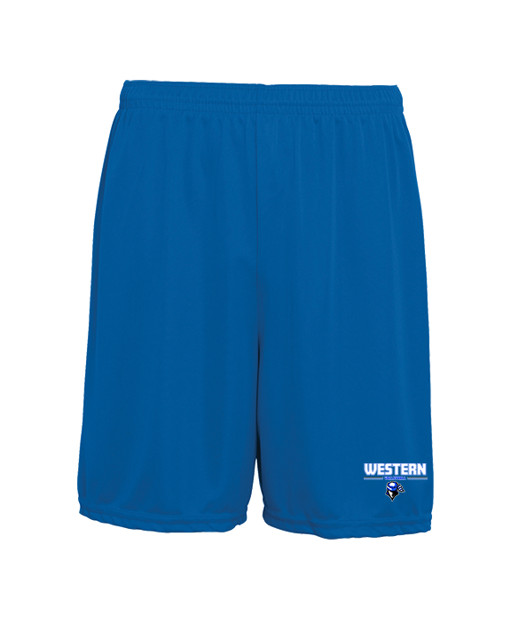 Western HS Boys Volleyball Keen - Mens 7inch Training Shorts