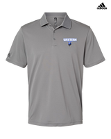 Western HS Boys Volleyball Keen - Mens Adidas Polo