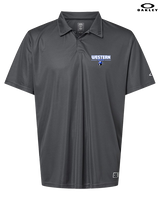 Western HS Boys Volleyball Keen - Mens Oakley Polo