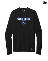 Western HS Boys Volleyball Keen - New Era Performance Long Sleeve