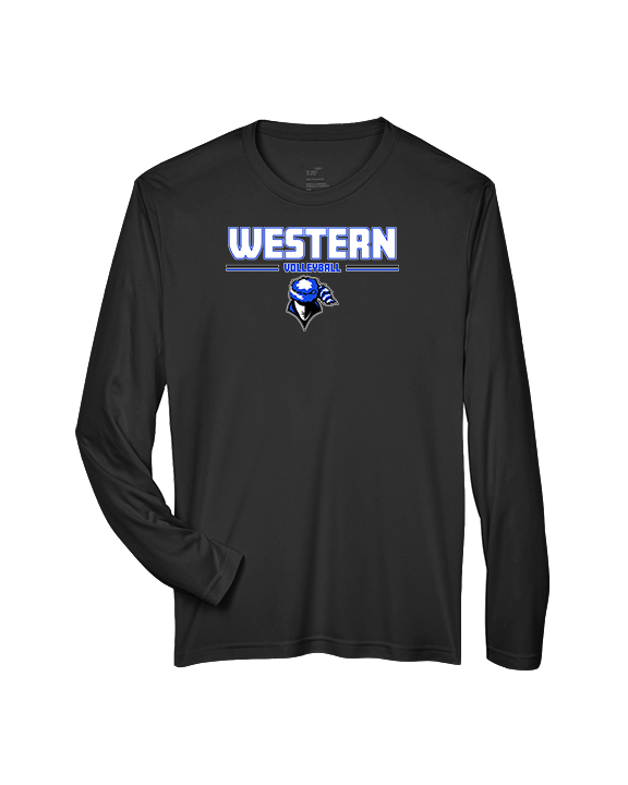 Western HS Boys Volleyball Keen - Performance Longsleeve