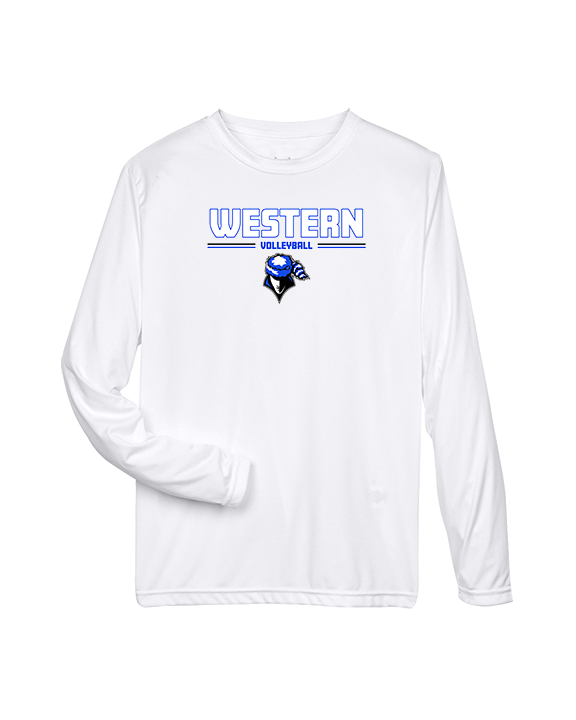 Western HS Boys Volleyball Keen - Performance Longsleeve