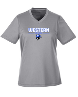 Western HS Boys Volleyball Keen - Womens Performance Shirt