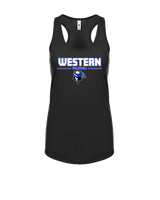 Western HS Boys Volleyball Keen - Womens Tank Top