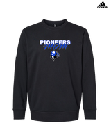 Western HS Boys Volleyball Mom 2 - Mens Adidas Crewneck