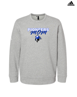 Western HS Boys Volleyball Mom 2 - Mens Adidas Crewneck