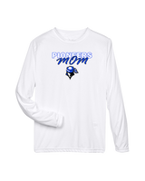 Western HS Boys Volleyball Mom 2 - Performance Longsleeve
