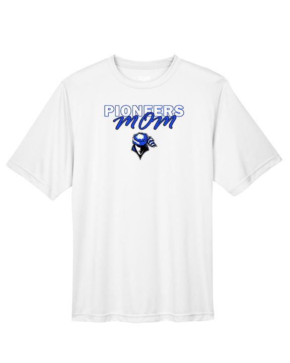 Western HS Boys Volleyball Mom 2 - Performance Shirt