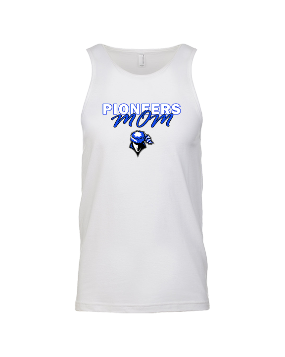 Western HS Boys Volleyball Mom 2 - Tank Top
