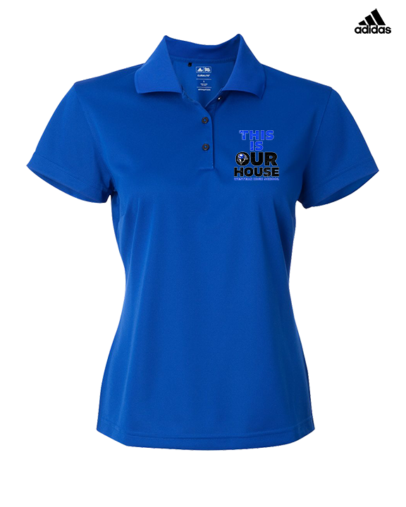 Western HS Boys Volleyball TIOH 2 - Adidas Womens Polo