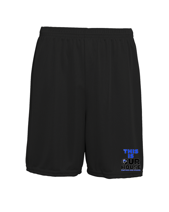 Western HS Boys Volleyball TIOH 2 - Mens 7inch Training Shorts