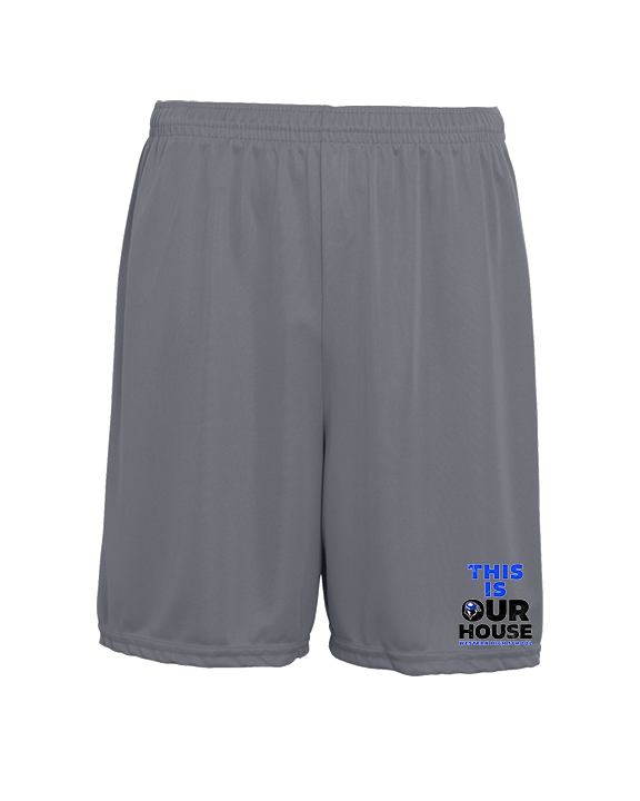 Western HS Boys Volleyball TIOH 2 - Mens 7inch Training Shorts