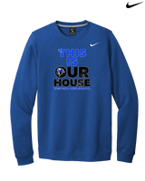 Western HS Boys Volleyball TIOH 2 - Mens Nike Crewneck