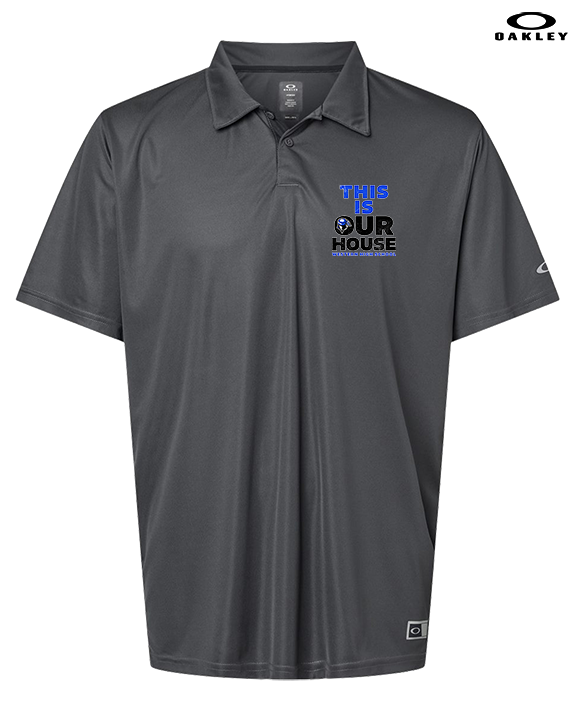 Western HS Boys Volleyball TIOH 2 - Mens Oakley Polo