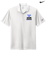 Western HS Boys Volleyball TIOH 2 - Nike Polo