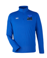 Western HS Boys Volleyball TIOH 2 - Under Armour Mens Tech Quarter Zip