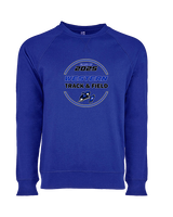 Western HS Track & Field Class Of - Crewneck Sweatshirt