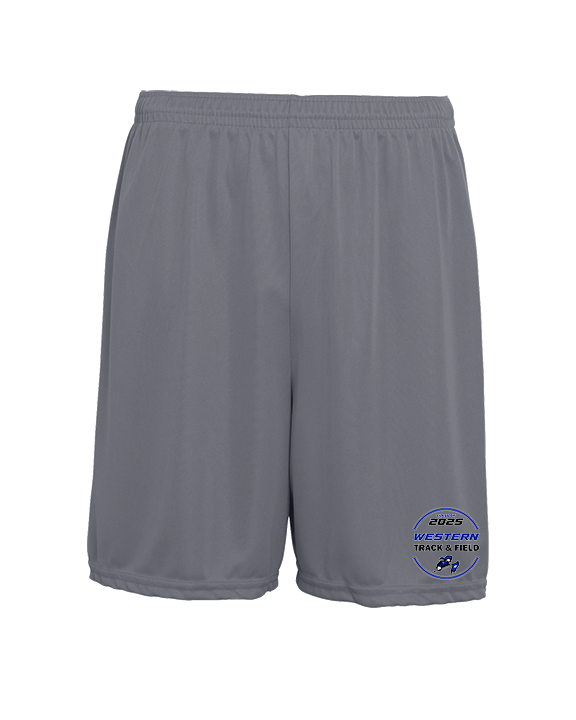 Western HS Track & Field Class Of - Mens 7inch Training Shorts