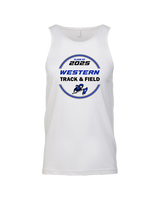 Western HS Track & Field Class Of - Tank Top