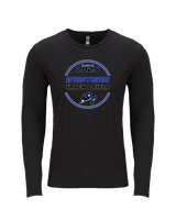 Western HS Track & Field Class Of - Tri-Blend Long Sleeve