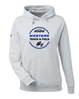 Western HS Track & Field Class Of - Under Armour Ladies Storm Fleece