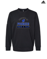 Western HS Track & Field Property - Mens Adidas Crewneck