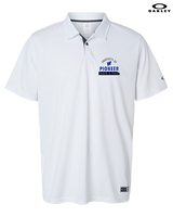 Western HS Track & Field Property - Mens Oakley Polo