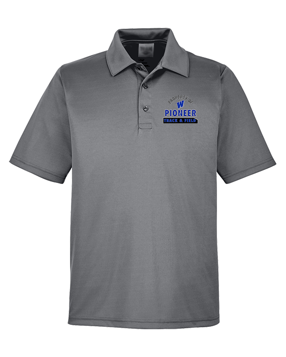 Western HS Track & Field Property - Mens Polo
