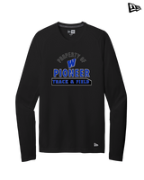 Western HS Track & Field Property - New Era Performance Long Sleeve