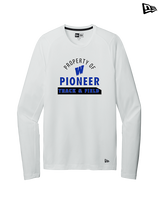 Western HS Track & Field Property - New Era Performance Long Sleeve
