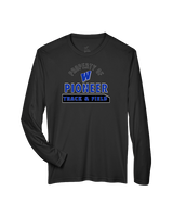 Western HS Track & Field Property - Performance Longsleeve