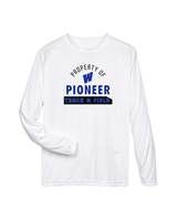 Western HS Track & Field Property - Performance Longsleeve