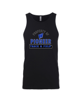 Western HS Track & Field Property - Tank Top