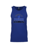 Western HS Track & Field Property - Tank Top
