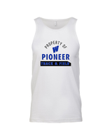 Western HS Track & Field Property - Tank Top