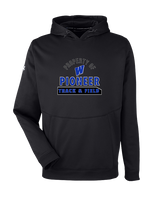 Western HS Track & Field Property - Under Armour Mens Storm Fleece