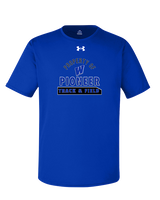 Western HS Track & Field Property - Under Armour Mens Team Tech T-Shirt