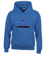 Western HS Track & Field Property - Unisex Hoodie