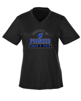 Western HS Track & Field Property - Womens Performance Shirt