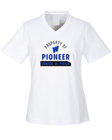 Western HS Track & Field Property - Womens Performance Shirt
