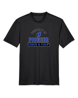 Western HS Track & Field Property - Youth Performance Shirt