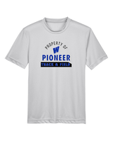 Western HS Track & Field Property - Youth Performance Shirt