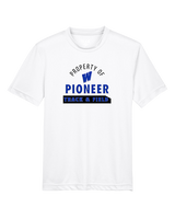 Western HS Track & Field Property - Youth Performance Shirt