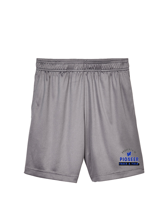Western HS Track & Field Property - Youth Training Shorts