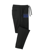 Western HS Track & Field Stamp - Cotton Joggers