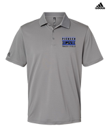 Western HS Track & Field Stamp - Mens Adidas Polo