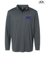 Western HS Track & Field Stamp - Mens Oakley Quarter Zip