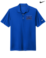 Western HS Track & Field Stamp - Nike Polo