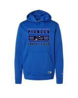 Western HS Track & Field Stamp - Oakley Performance Hoodie